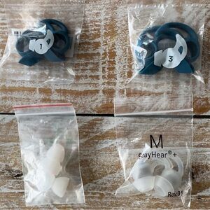 🎧✨Bose Replacement Ear Tips – Multiple Sizes & Styles✨🎧